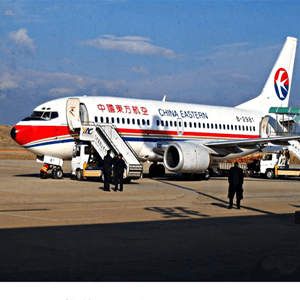 白城长安航空空运航空快运业稳步发展的原因是什么？